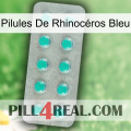 Pilules De Rhinocéros Bleu 28